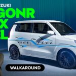 Maruti Suzuki WagonR Flex Fuel Walkaround | All You Need To Know | OVERDRIVE