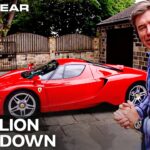 McLaren F1 vs Ferrari Enzo: The Ultimate Supercar Test | Fifth Gear