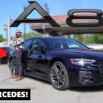 Mercedes WHO??? //2026 Audi A8 L//