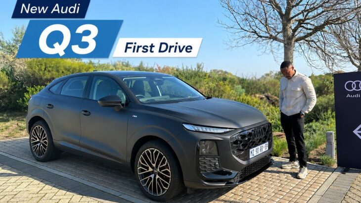 New 2026 AUDI Q3 First Drive & Overview | what’s changed? |