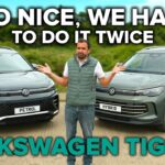Volkswagen Tiguan Review: Stylish, premium and a refined driving experience | Vertu