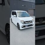 Лучший Кей-Кар HONDA N-WGN CUSTOM #notbadcars