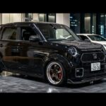 🔥 2026 ホンダ N-ONE 新型登場！最新デザイン＆注目ポイント徹底紹介