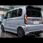 🔥【衝撃】2026ホンダN-BOXが完全刷新！軽自動車の常識が変わる！