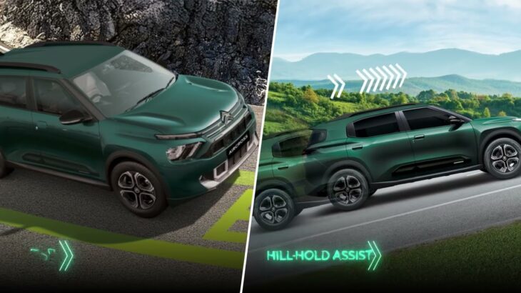 Citroën Aircross X – Har Moment Ka Boss | Smart, Spacious & Feature-Packed