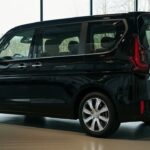 【衝撃】2026年新型ダイハツ タント完全公開！軽自動車の常識を覆す超進化に日本中が驚愕！
