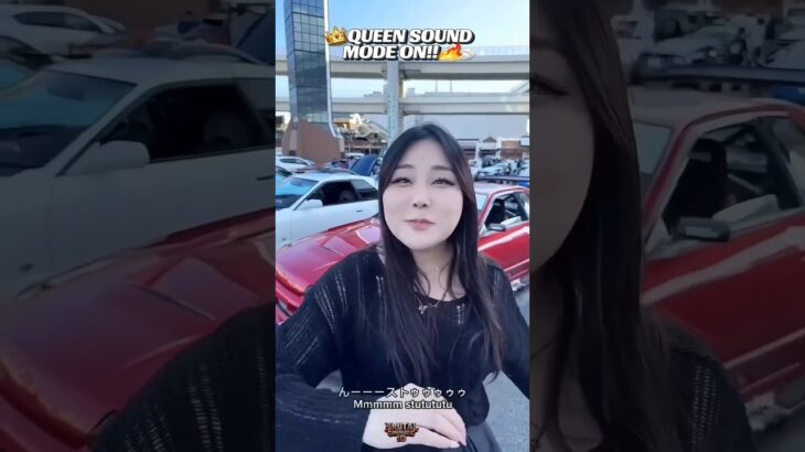 🔥 Queen of JDM Sound | NSX, S660 & R32 👑🎌 #automobile #hondansx #jdm #nissangtr #s660 #fyp