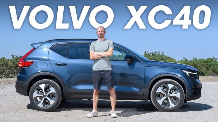 NEW Volvo XC40 Review – The Best Premium Family SUV?