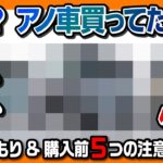 【え? アノ車買ってたの?】新型●●●●購入!! 実は買ってましたw 見積もりレポート&購入前5つの注意点まとめ!