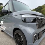 【N-BOX】マイナーチェンジの前に現行モデルの愛車紹介！#クルマ #nboxcustom #ホンダ