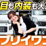 【軽ワゴンの完成形？】新型エブリイワゴンのACC・快適装備・荷室を本音レビュー！SUZUKI EVERY WAGON PZターボスペシャル】