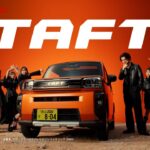 TVCM タフト 「かわいくない軽SUV」篇（15秒）　ダイハツ公式