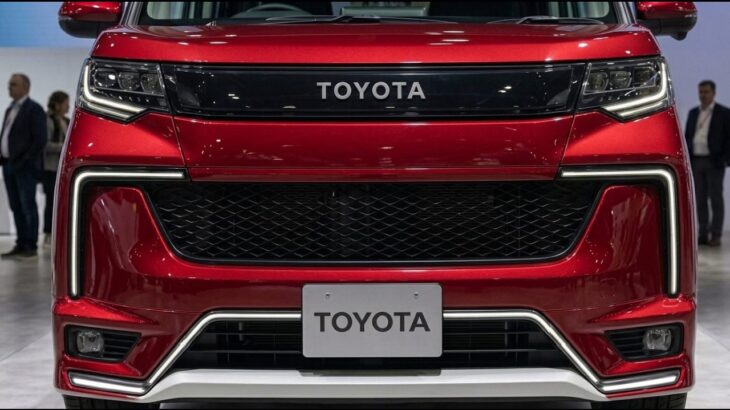 【ついに解禁】トヨタ新型軽ハイブリッド、正式発表!わずか119万円・燃費28km/Lでホンダ N-BOXはついに終焉か?