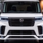 2026年 ダイハツ 新型タント登場！革新的なe-SMART HYBRIDと圧巻の新デザインを公開！