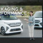 機能紹介ムービー ムーヴ 基本性能　ダイハツ公式
