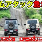 ジムニーのECUをブリッツ製にしたらヒルクライムがむちゃくちゃ速くなりました！｜KUHL Racing SUZUKI JIMNY
