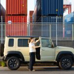 I got a Jimny Nomad. (I now own two Jimnys.)