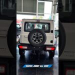 New SUZUKI Jimny All Grip 2026 Super Off Road SUV Japan Powerful engine 1.5L Gasoline