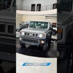 New SUZUKI Jimny All Grip 2026 Super Off Road SUV Japan Powerful engine 1.5L Gasoline