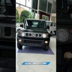New SUZUKI Jimny All Grip 2026 Super Off Road SUV Japan Powerful engine 1.5L Gasoline