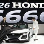 2026年新型ホンダ S660】完全レビュー！内装・外装・走行性能・価格を徹底解説｜軽スポーツカー最新情報