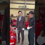 フェラーリ F50にオーナー様のご厚意で試乗します！ダイレクトな走りと刺激的なエンジンサウンドは昇天しそうなほど、価格も含めてフェラーリの中でも別格の“神”の領域にある一台です！