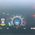 ダイハツ 新型 タフト ラギッドベンチャー (LA900S) バック音