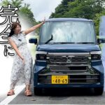 マイナーチェンジしたN-BOXカスタム！！N-BOX CUSTOM/N-BOX カスタム