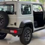 2026 SUZUKI JIMNY 1.5 L GLX – White Color | Exterior and Interior