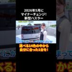 軽×SUV！新型ハスラーを解説！#ハスラー #自動車 #スズキ
