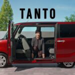 TVCM タント 「タントは柱がないぞう」篇　ダイハツ公式