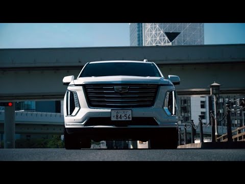 【2026新型】キャデラック エスカレード プラチナム試乗！6.2L V8自然吸気が魅せる圧巻の走りとは？#キャデラック #エスカレード #Cadillac
