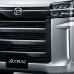 ついに公開！新型ダイハツ・アトレーカスタムが想像以上にカッコいい！ブラックグリル採用で高級感が激変！