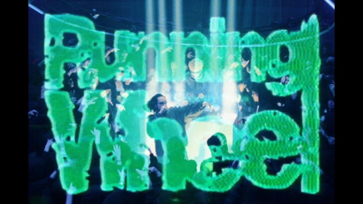 【MV】Creepy Nuts – Running Wheel