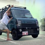 マイチェン後のエブリイJリミテッドをレビュー！　SUZUKI EVERY J Limited/スズキ エブリイ Jリミテッド,