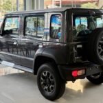 SUZUKI JIMNY 1.5 L (2027) | Exterior and Interior