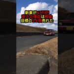 新車が47万円だった軽自動車／安さの理由は税金だった【スズキ アルト】