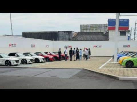 ホンダS660オフ会タイプR鑑定団 F1店長のタイプRチャンネル がライブ配信中!