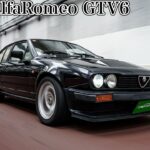 アルファロメオGTV6試乗インプレ｜イタリアが産んだ悪魔の咆哮