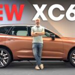 New Volvo XC60 First Look – Everything You Need To Know!