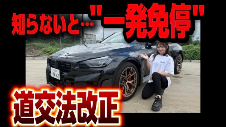 【法定速度】『60㎞→30㎞』制限厳守でBMW試乗してみた【BMW】