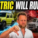 Suzuki Says Electric Would Ruin the Jimny – But it’s Making One Anyway…
