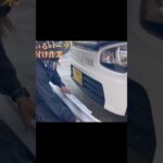 [アルトワークスha36s]アルトバンにワークスのパーツ移植！使える物を付けてみた☆