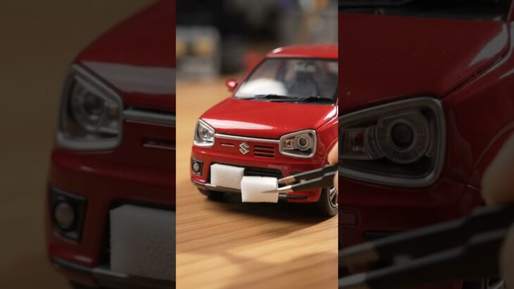 🔥 Mini Suzuki Alto Unboxing