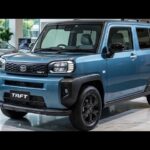 🚨ついに公開!!新型ダイハツ タフト 2027 が凄すぎる…最新情報が判明😱🔥