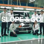 【N-BOX スロープ】SLOPE & GO！「想いをのせてGO」篇