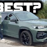 2026 VW Tayron Review: Is This the Best 7-Seater SUV?
