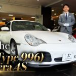 ポルシェ 911(Type996) カレラ4S 中古車試乗インプレッション