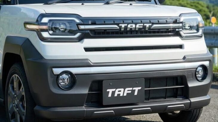 【ついに公開】ダイハツ新型タフト最新情報！フルモデルチェンジで外装・内装・走行性能はどう進化する？