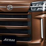 【ついに公開】これが本当に軽商用バン?ダイハツ新型アトレーカスタムが黒い迫力グリルで登場!【N-wheels AutoReviews】